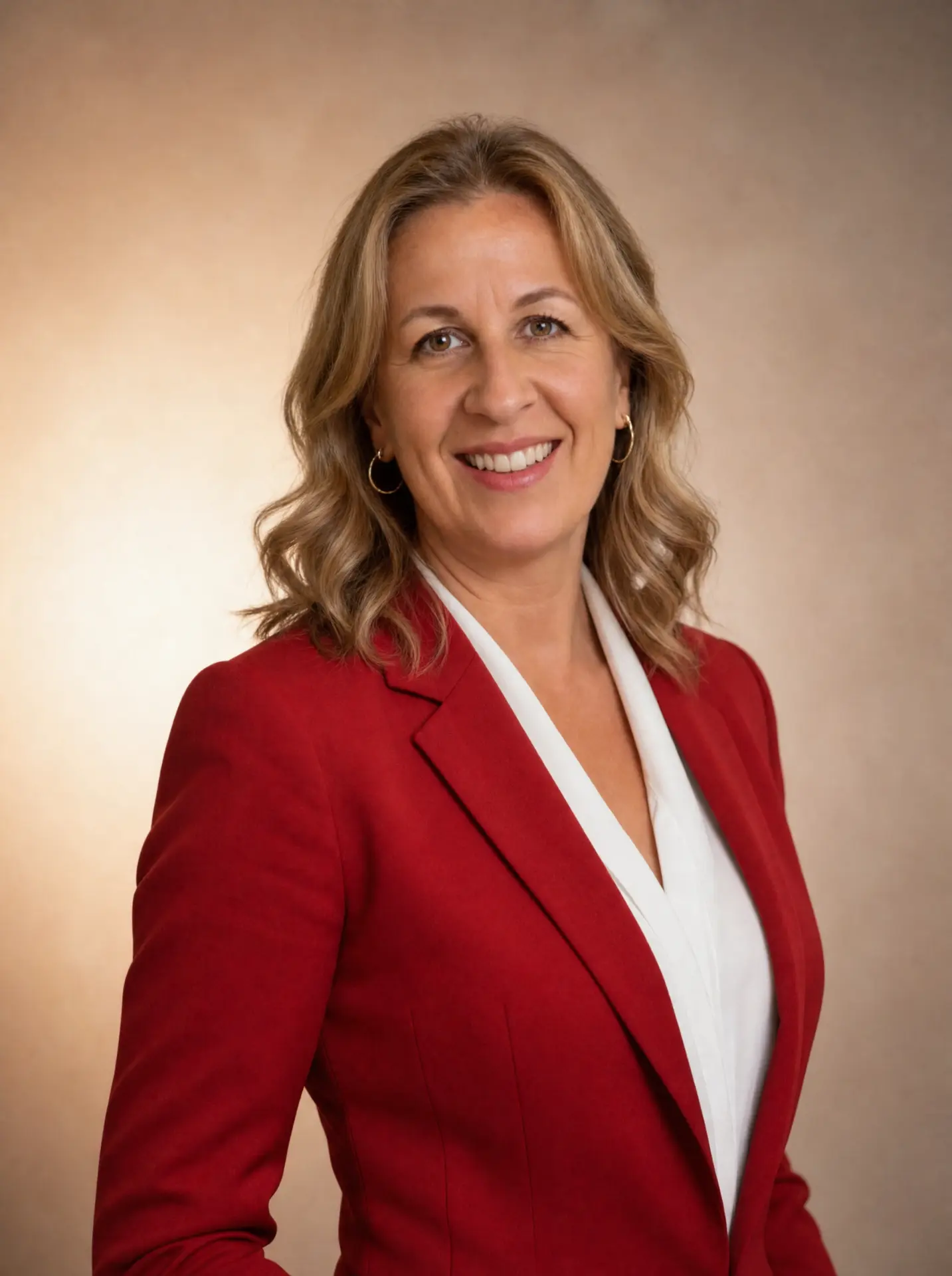 Maria Pardo, Programme Director and Facilitator